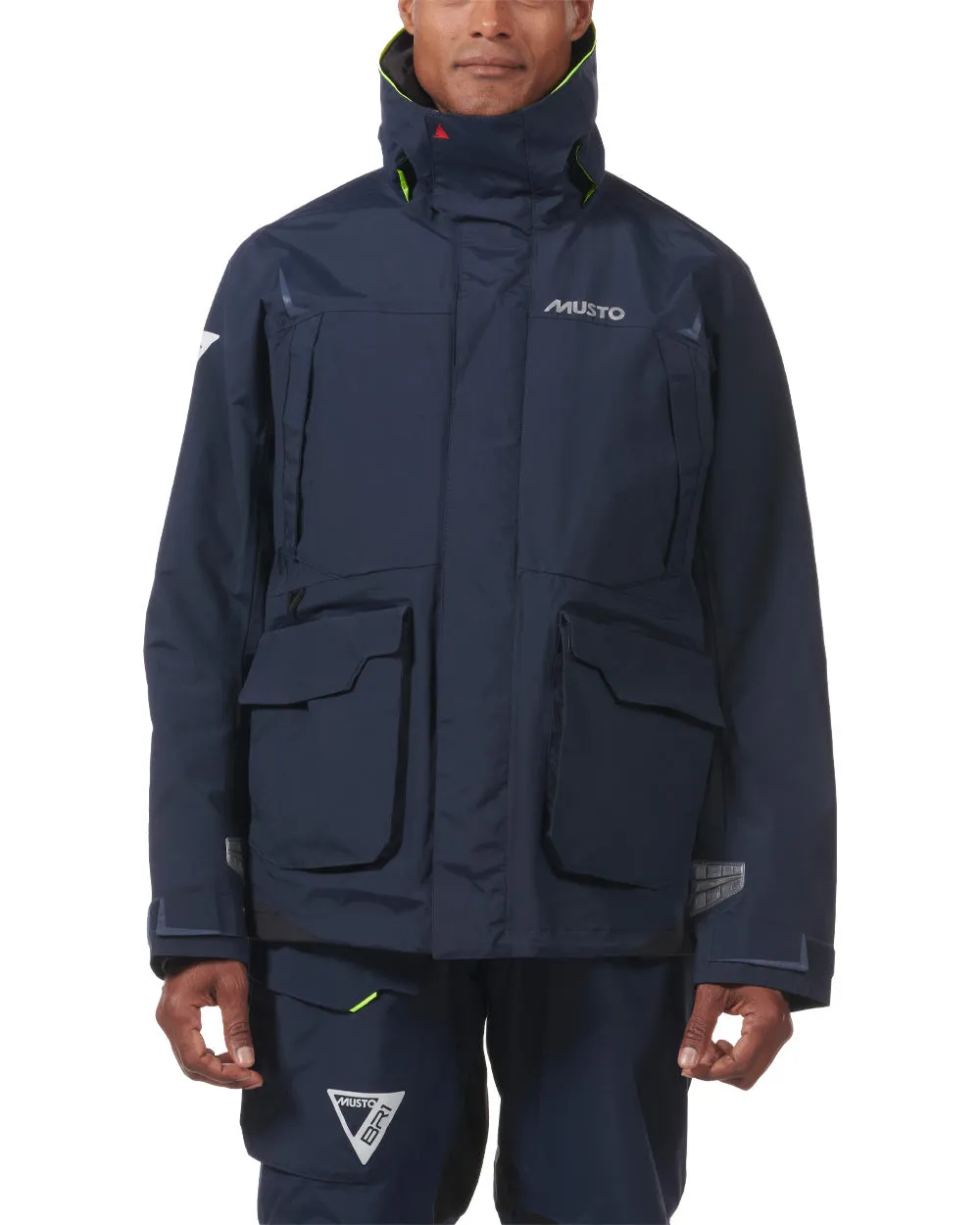 Musto Mens BR1 Channel Jacket